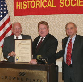 Robert Stackpole, Bill Ryan, and Robert Friedman